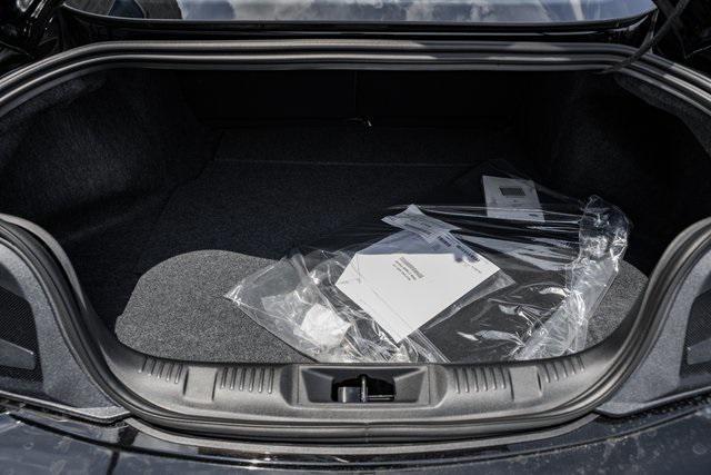 new 2025 Ford Mustang car, priced at $32,791
