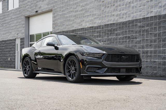 new 2025 Ford Mustang car, priced at $32,791