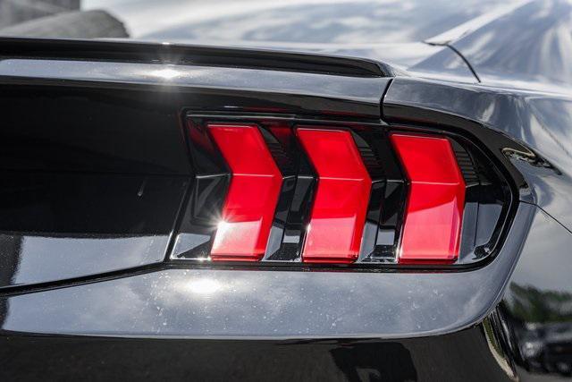 new 2025 Ford Mustang car, priced at $32,791