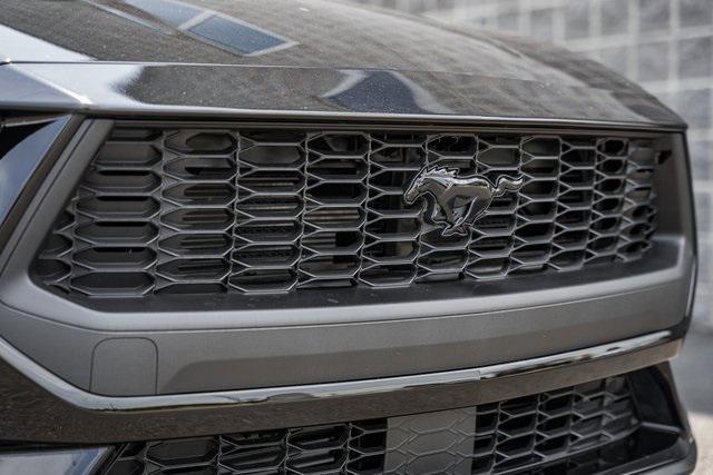 new 2025 Ford Mustang car, priced at $32,791