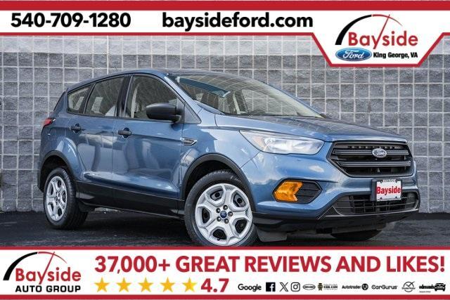 used 2018 Ford Escape car, priced at $10,000