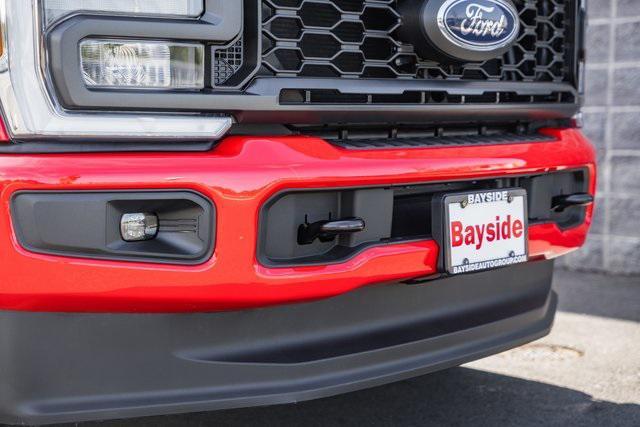 new 2026 Ford F-250 car, priced at $59,987