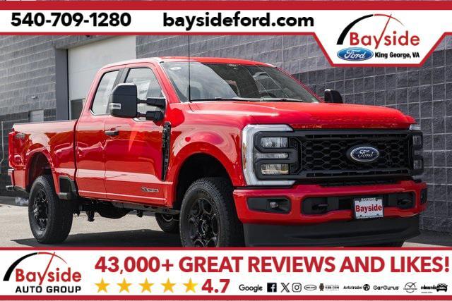 new 2026 Ford F-250 car, priced at $59,987