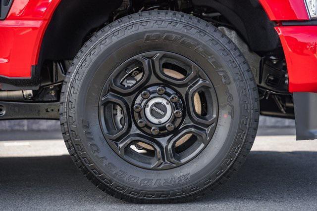 new 2026 Ford F-250 car, priced at $59,987