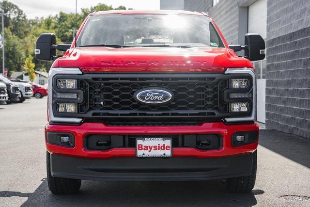 new 2026 Ford F-250 car, priced at $59,987