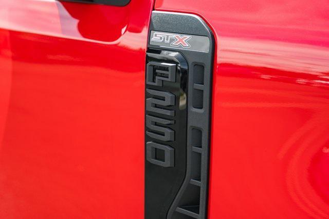 new 2026 Ford F-250 car, priced at $59,987