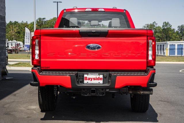 new 2026 Ford F-250 car, priced at $59,987