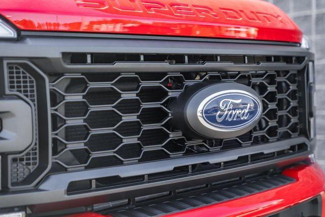 new 2026 Ford F-250 car, priced at $59,987