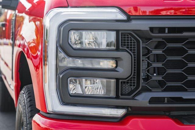 new 2026 Ford F-250 car, priced at $59,987