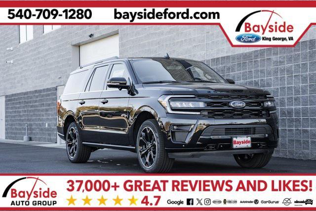 new 2024 Ford Expedition car, priced at $80,965