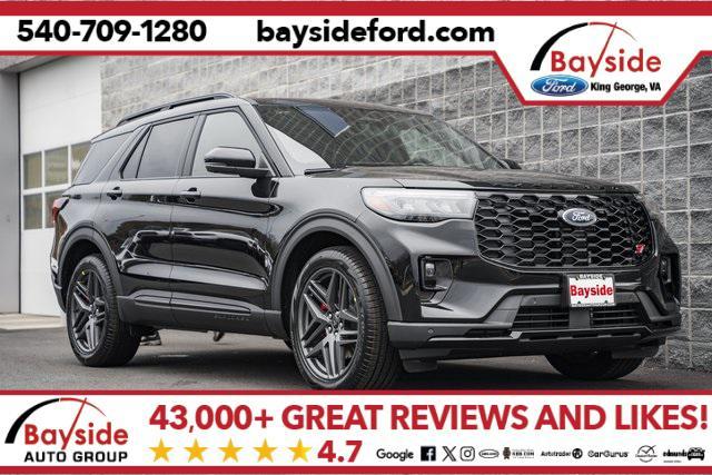 new 2026 Ford Explorer car, priced at $63,997