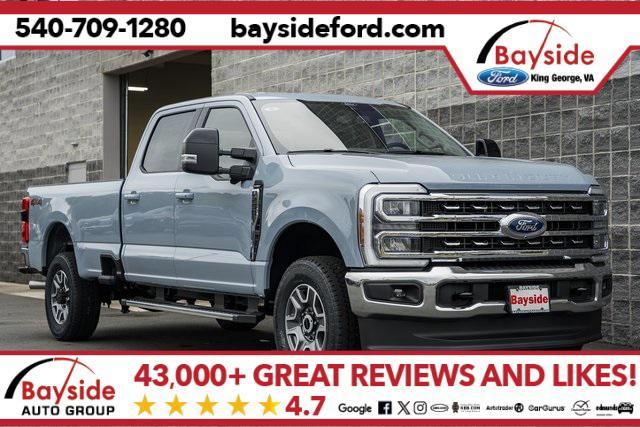 new 2026 Ford F-250 car, priced at $63,780