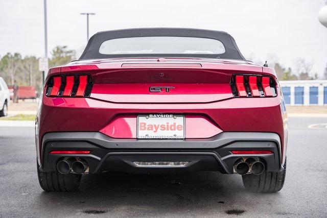 new 2025 Ford Mustang car, priced at $67,500