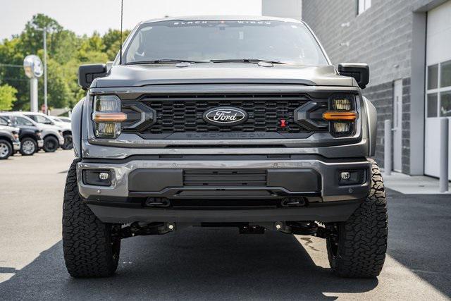 new 2024 Ford F-150 car, priced at $91,995