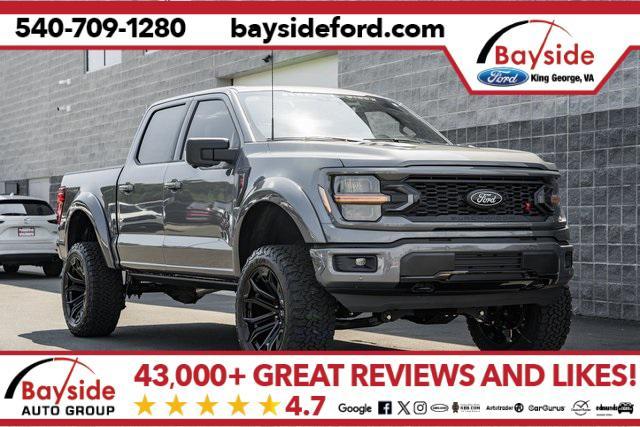 new 2024 Ford F-150 car, priced at $89,500