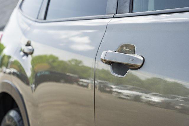 used 2020 Subaru Forester car, priced at $22,600