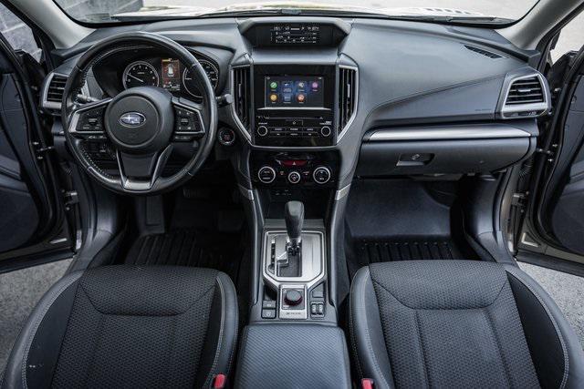 used 2020 Subaru Forester car, priced at $22,600