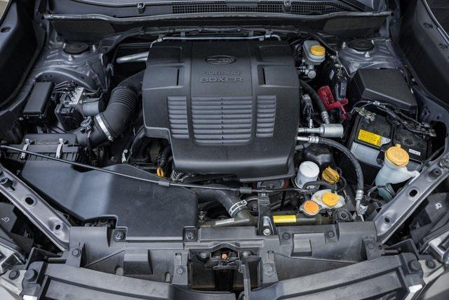 used 2020 Subaru Forester car, priced at $22,600