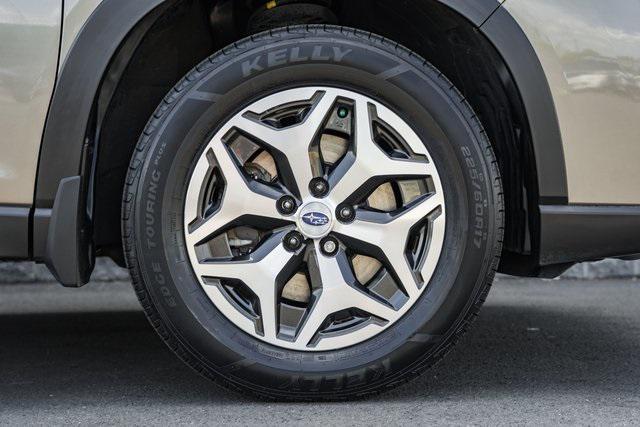 used 2020 Subaru Forester car, priced at $22,600