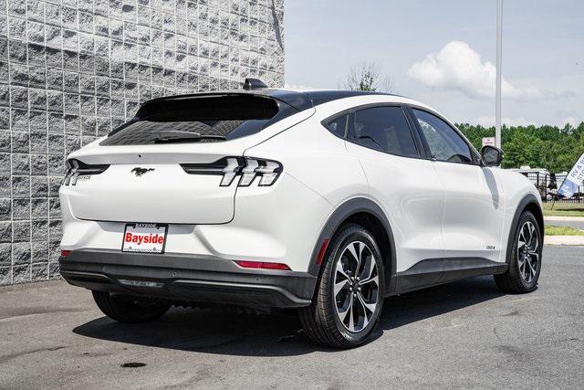 new 2025 Ford Mustang Mach-E car, priced at $35,987