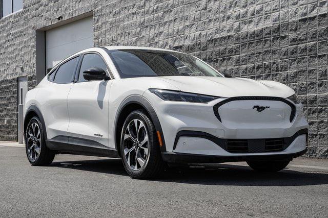 new 2025 Ford Mustang Mach-E car, priced at $35,987