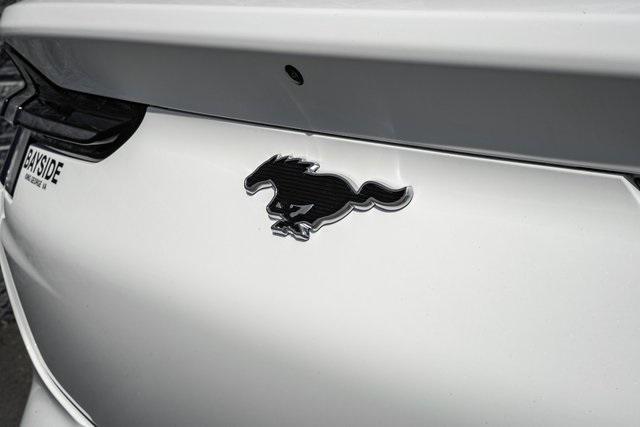 new 2025 Ford Mustang Mach-E car, priced at $35,987
