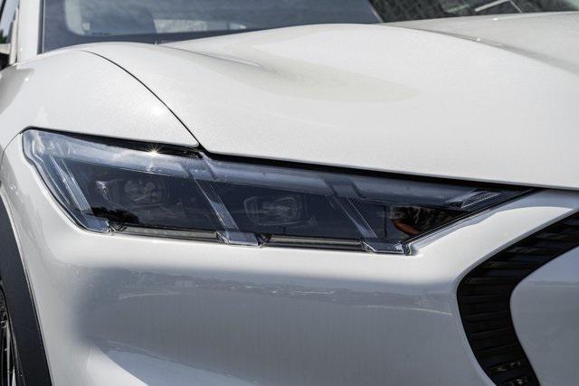 new 2025 Ford Mustang Mach-E car, priced at $35,987