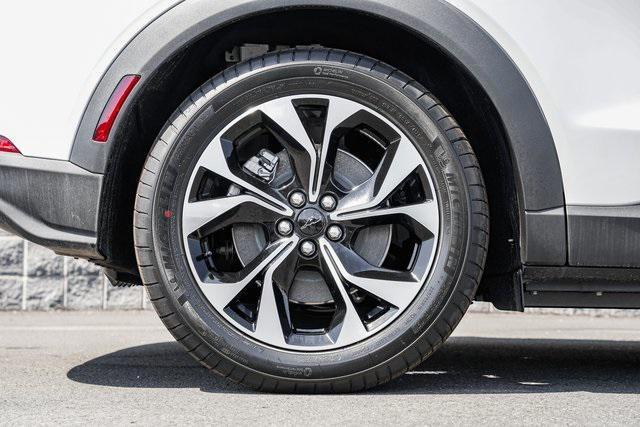 new 2025 Ford Mustang Mach-E car, priced at $35,987