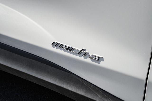new 2025 Ford Mustang Mach-E car, priced at $35,987