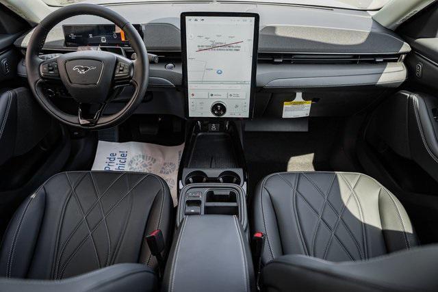 new 2025 Ford Mustang Mach-E car, priced at $35,987