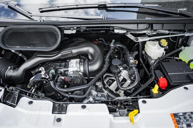 new 2025 Ford Transit-250 car, priced at $40,991