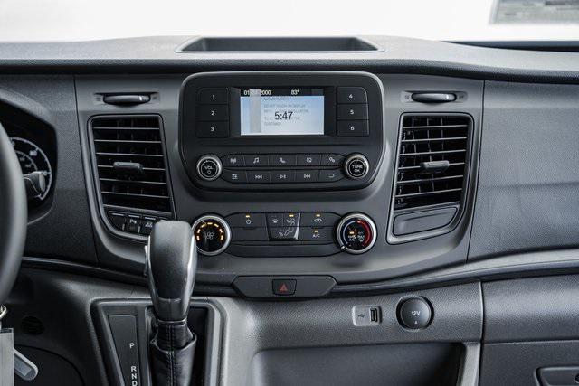 new 2025 Ford Transit-250 car, priced at $40,991