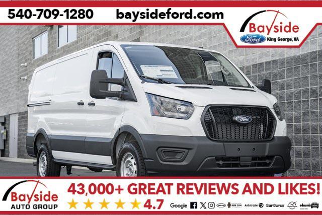 new 2025 Ford Transit-250 car, priced at $40,991