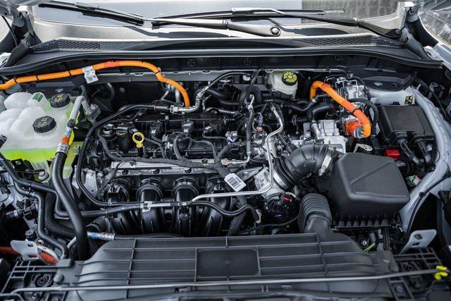 new 2025 Ford Escape car, priced at $30,561