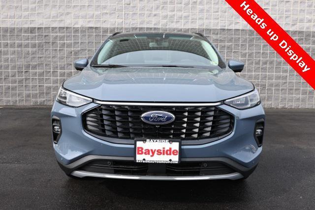 new 2025 Ford Escape car, priced at $35,760