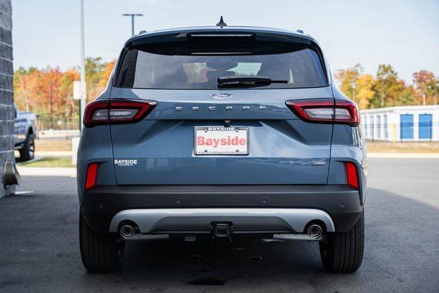 new 2025 Ford Escape car, priced at $38,750