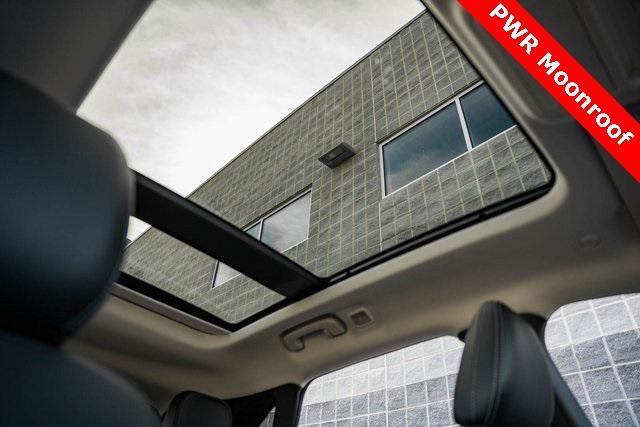 new 2025 Ford Escape car, priced at $39,992