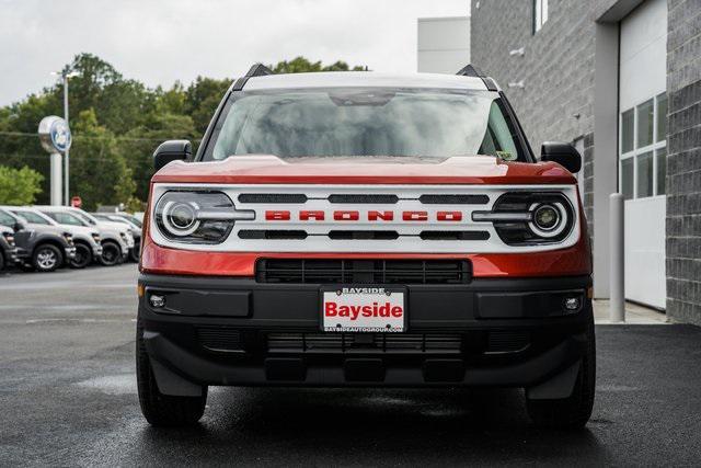 new 2024 Ford Bronco Sport car, priced at $28,500