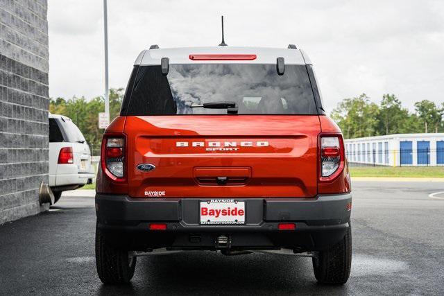 new 2024 Ford Bronco Sport car, priced at $28,500