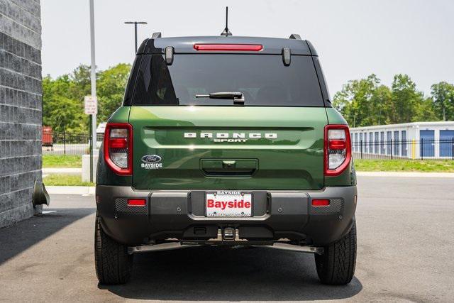 new 2025 Ford Bronco Sport car, priced at $38,274