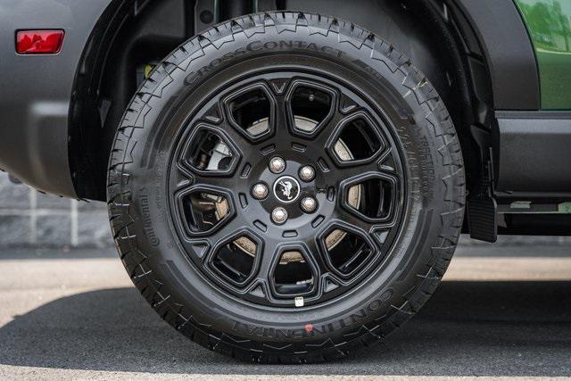 new 2025 Ford Bronco Sport car, priced at $38,274