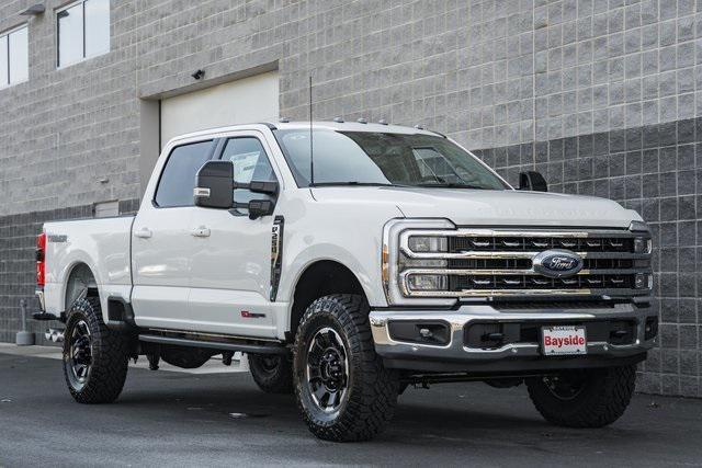 new 2025 Ford F-250 car, priced at $82,500