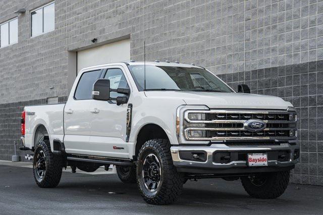 new 2025 Ford F-250 car, priced at $82,500