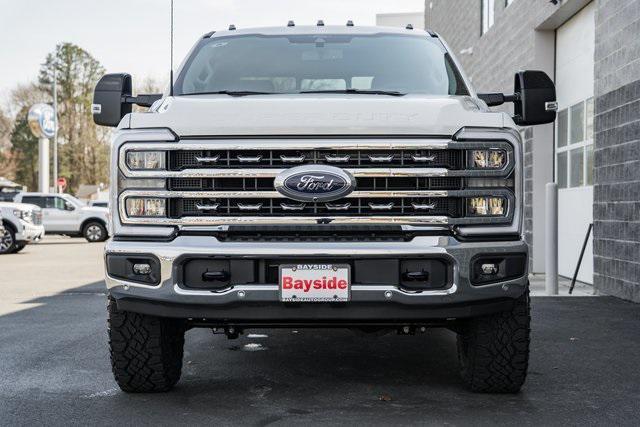 new 2025 Ford F-250 car, priced at $82,500