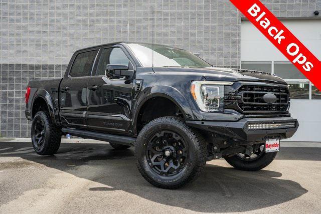 used 2021 Ford F-150 car, priced at $56,000