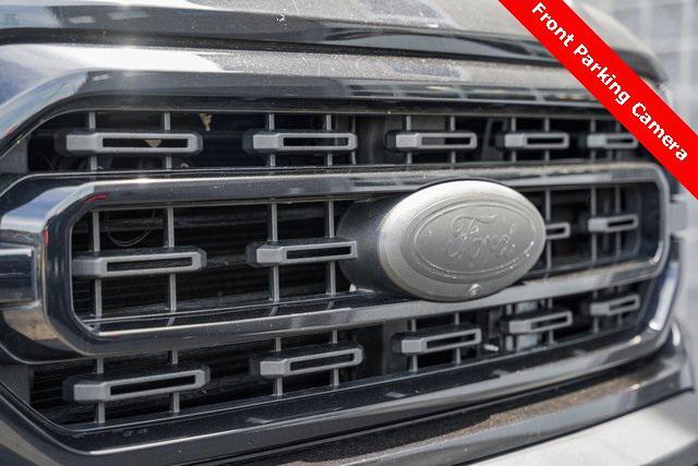 used 2021 Ford F-150 car, priced at $56,000