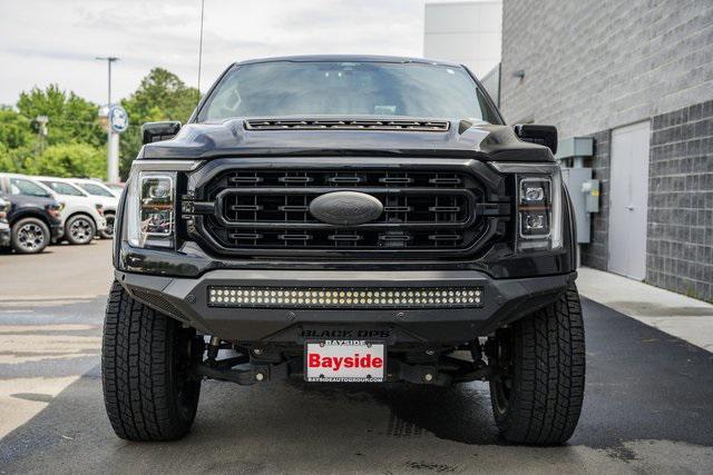 used 2021 Ford F-150 car, priced at $56,000