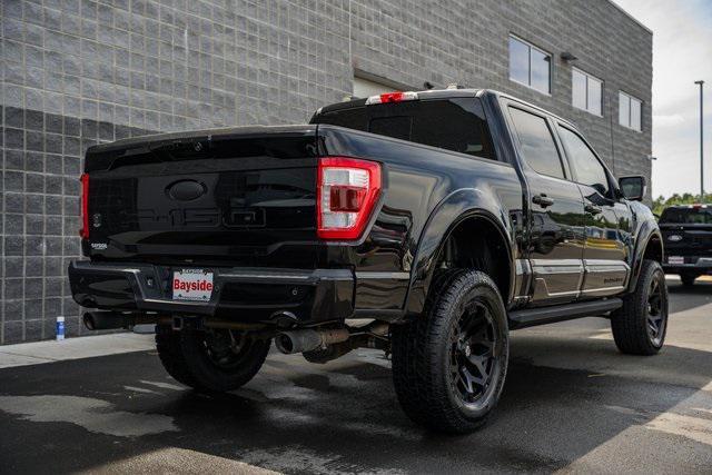 used 2021 Ford F-150 car, priced at $56,000