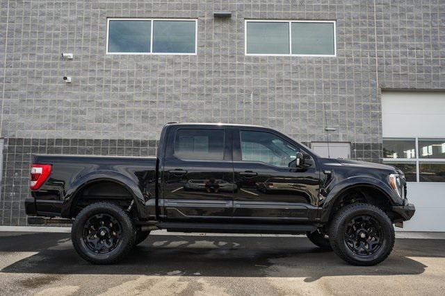 used 2021 Ford F-150 car, priced at $56,000