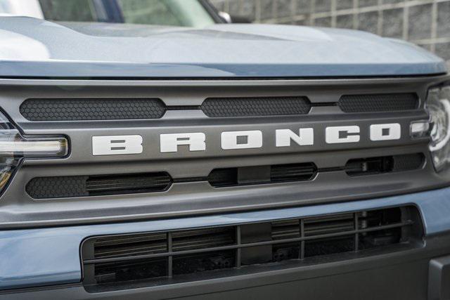 new 2024 Ford Bronco Sport car, priced at $25,500